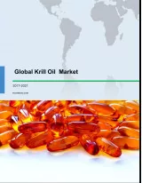 Global Krill Oil Market 2017-2021